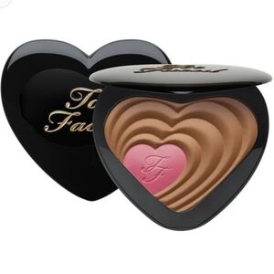 🎉HP🎉Too Faced Soul Mates Blushing Bronzer